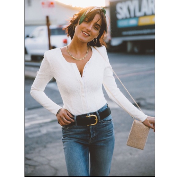 B’CAUSE LACE BODYSUIT. - Picture 6 of 8